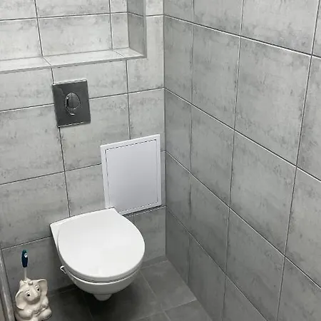 Apartma Simba B *